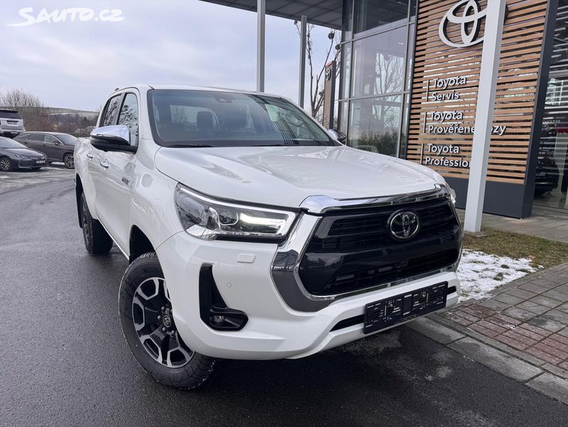 Toyota Hilux, 4x4 Executive